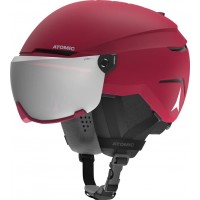 Atomic Savor Visor Stereo (Dark Red) - 24